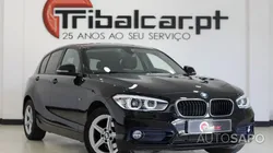 BMW Série 1 de 2017