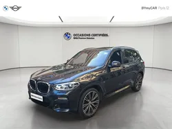 BMW X3 xDrive 20i 184ch BVA8 M Sport