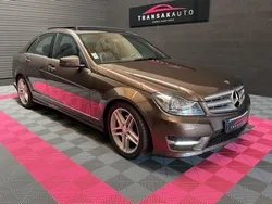 Mercedes-Benz CLASSE C C 220 CDI 4Matic (204.084)