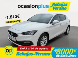 SEAT León 1.0 eTSI S&S Style DSG-7 110