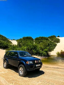 Mitsubishi Pajero Sportwagon