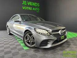 Mercedes Classe C 180 d 122ch 9G-Tronic - AMG Line