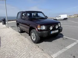 Mitsubishi Pajero 2.5TD GLS