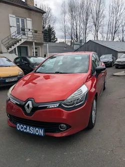 RENAULT CLIO IV 1.5 Energy DCI 90 DYNAMIQUE