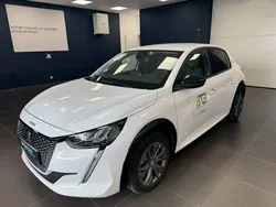 PEUGEOT 208 Electrique 50 kWh 136ch Allure