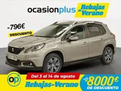 Peugeot 2008 1.2 PureTech S&S Style EAT6 110