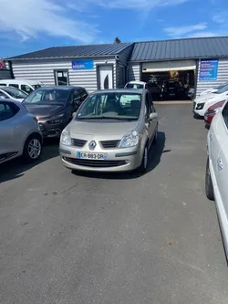 Modus essence 133000 kls garantie