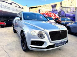 Bentley Bentayga V8 100th Anniversary