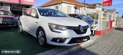 Renault Mégane Sport Tourer 1.5 dCi Zen ECO