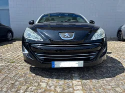 Peugeot RCZ Premium