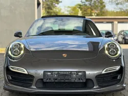 Porsche 911 Carrera Type 991 Turbo Toit Ouvrant électrique, Caméra de recul, Boîte PDK