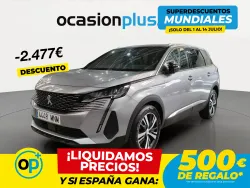 PEUGEOT 5008 1.2 PureTech S&S Active Pack 130