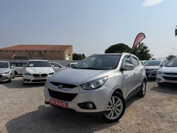 Hyundai IX35 2.0 CRDI136 PACK PREMIUM
