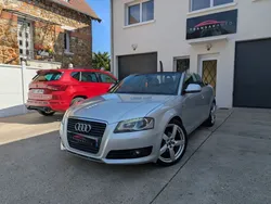 AUDI A3 CABRIOLET 2.0 TDI 140 DPF S Line DISTRIBUTION A JOUR/REVISION OK
