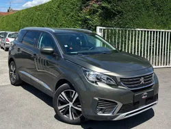 PEUGEOT 5008 BlueHDi 130ch SS BVM6 Allure