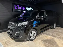 Peugeot Expert 2.0 HDI 180ch EAT8 - SUIVI PEUGEOT