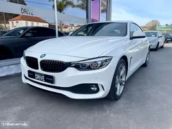 BMW 418 Gran Coupé d Advantage Auto