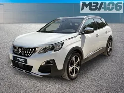 Peugeot 3008 (2) Puretech 130 EAT8 CROSSWAY