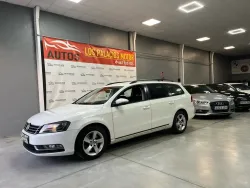 Volkswagen Passat Variant 2.0 TDI 140 Advance BMotion Tech
