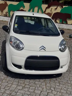 Citroën C1 Automático
