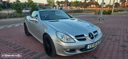 Mercedes-Benz SLK 200 Kompressor