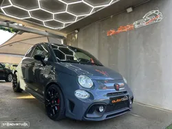Abarth 595 1.4 T-Jet Competizione