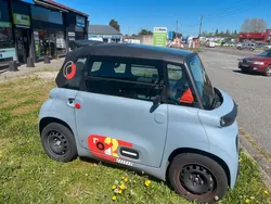 Voiture sans permis /citroen ami pop