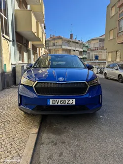 Skoda Enyaq iV 50