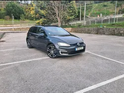 VW Golf GTE