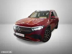 Mercedes-Benz EQB 350 4Matic Progressive