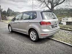 VW Golf SportsVan 1.6TDI 115cv GPS EDITION - Camara de Marcha Tras - C/ Garantia - "Preço Imbativel"