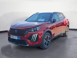 Peugeot 2008 PureTech 130 EAT8 GT AHK, Sitzheizung, R-Kamera