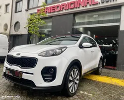 Kia Sportage 1.7 CRDI ISG Nav Line