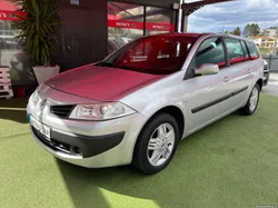 Renault M�égane II BREAK DCI - IUC BARATO