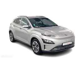 Hyundai Kauai 64 kWh Vanguard