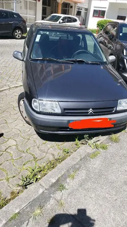 Citroën Saxo .