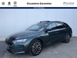 SKODA Octavia Combi 2.0 TDI 150 ch SCR DSG7 Sportline