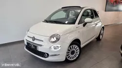 Fiat 500C 1.0 Hybrid Dolcevita
