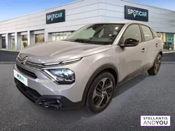 Citroën C4 BlueHDi 130 EAT8 Plus