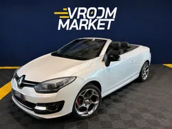 RENAULT Megane CC 1.6 D 130ch GT - 2014 - Sièges chauffants