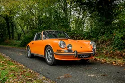 Porsche 911 2.2 S Targa 1970 - 2ème main - Garantie