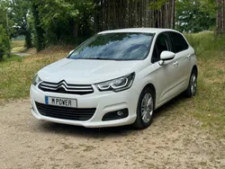 Citroen c4 1.6 hdi 114 cv deriv vp