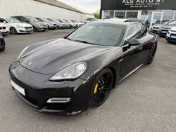 Porsche PANAMERA V8 4.8 550 TURBO S