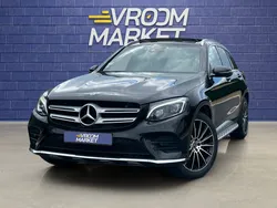 MERCEDES-BENZ GLC 220 D SPORTLINE - Suivi d'entretien - TO - Coffre électrique - Caméra - Sièges électriques - Accès mains libres - Origine France
