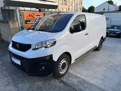 Peugeot Expert III FOURGON FGN Long XL 2.0 BlueHDI 145 cv 1 er Main BVM6 CAMÉRA DE RECUL / APPLE CARPLAY / ATTELAGE