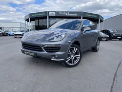 Porsche CAYENNE S V8 Diesel 4.2 l Tiptronic 385 Ch Magnifique