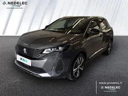 Peugeot 3008 1.2 130ch S&S GT EAT8