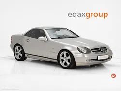 Mercedes-Benz SLK 200
