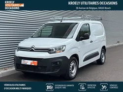 Citroën Berlingo 1.5L 130ch Club M 950Kg 14 075 HT