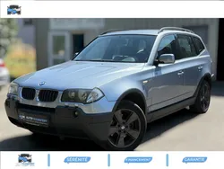 BMW X3 3.0i - E83 - Sport PHASE 1 - Garantie 6 mois